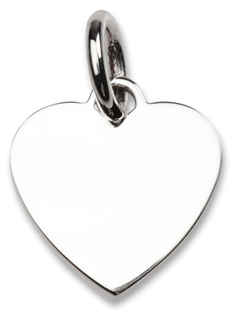 Sterling Silver Pet ID Tag