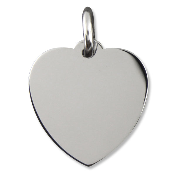 Tungsten Carbide Pet ID Tag