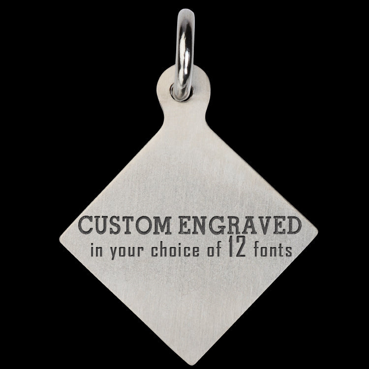 Stainless Steel Pet Tag