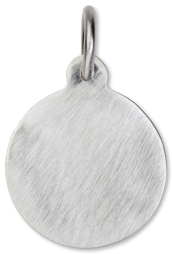 Stainless Steel Pet Tag